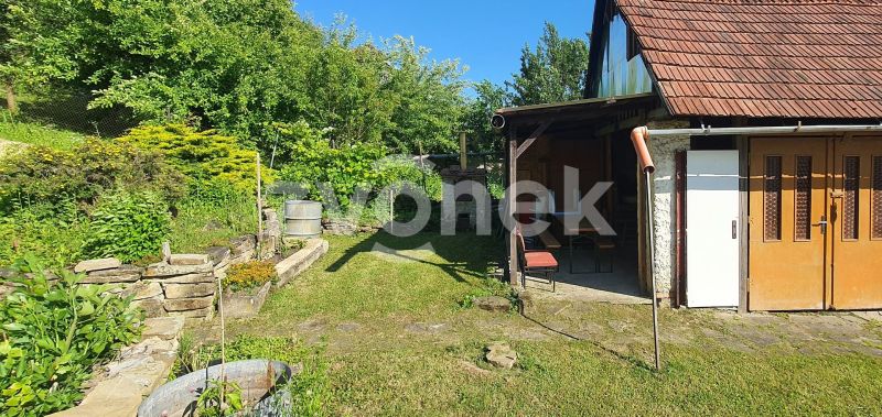 Prodej chalupy 72 m², Litenčice - Strabenice