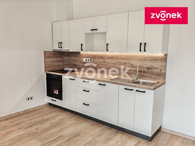 Pronájem bytu 1+kk 36 m², Otrokovice
