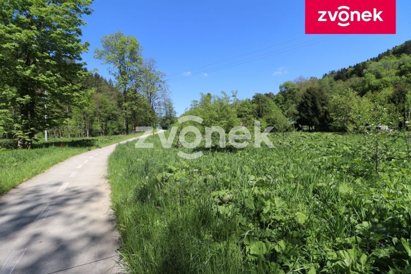 Prodej louky 497 m², Brumov-Bylnice - Brumov
