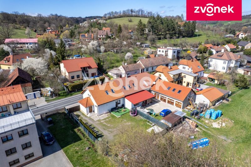 Prodej rodinného domu 300 m², Vizovice