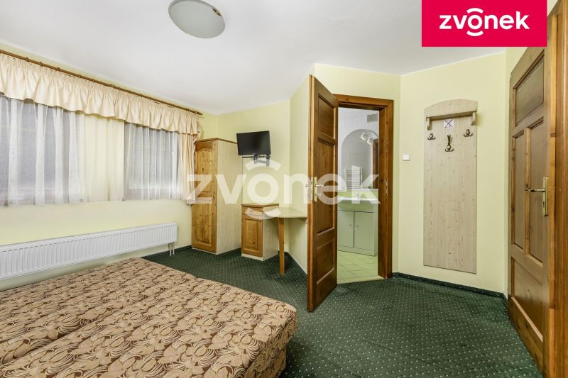 Prodej nemovitosti pro ubytování 1 086 m², Horní Bečva