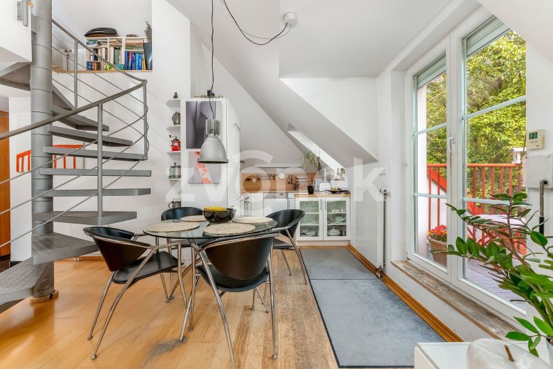 Nadstandardní byt 5+kk 121 m², Zlín