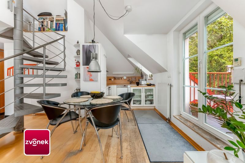 Nadstandardní byt 5+kk 121 m², Zlín