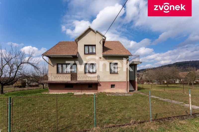 Prodej rodinného domu 250 m², Lukov