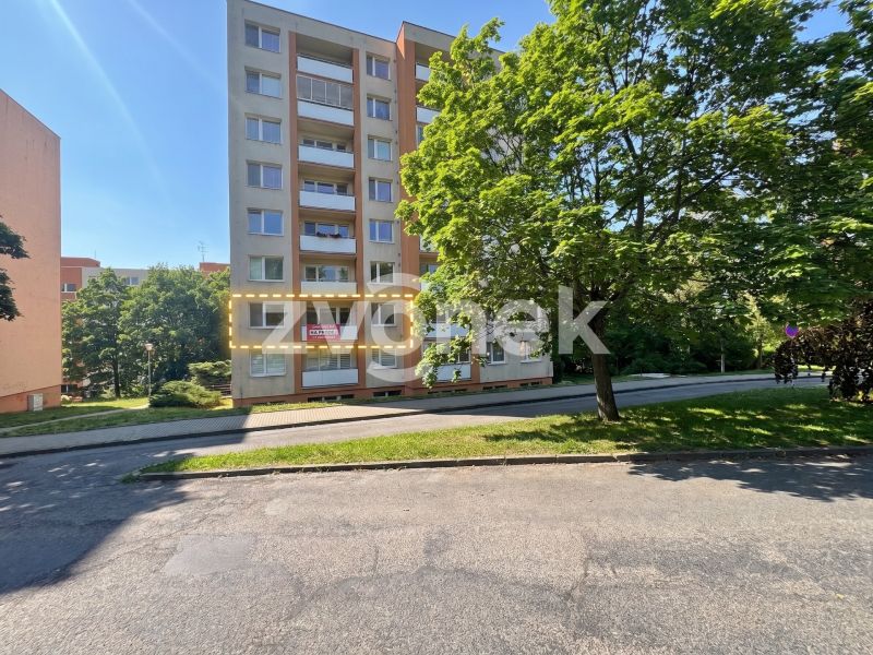 Bytu 3+1 s pracovnou 82 m², po kompletní rekonstrukci