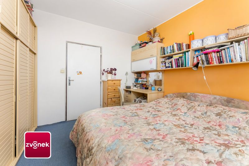 Prodej bytu 3+1 72 m², Otrokovice - Kvítkovice