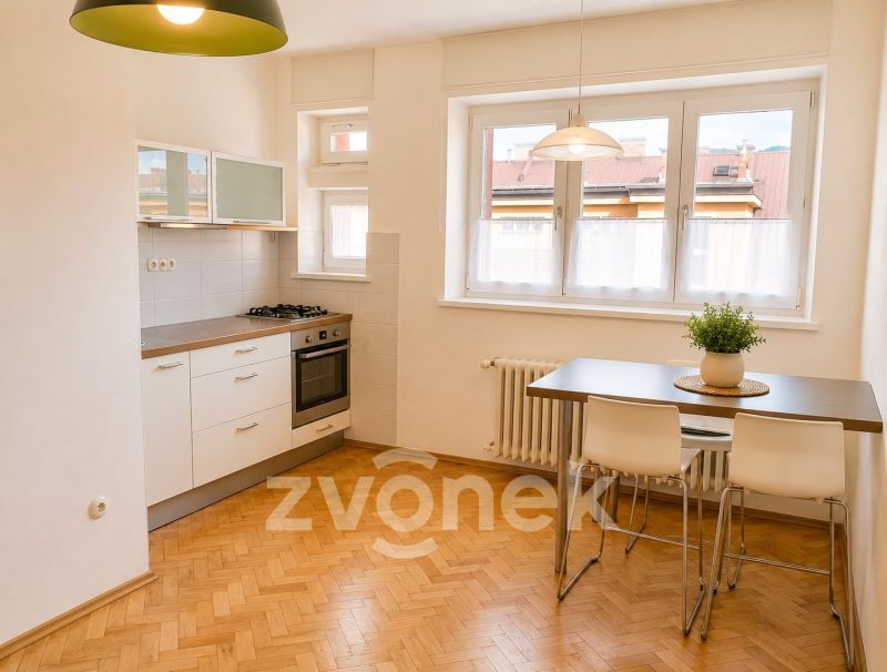 Pronájem bytu 2+kk 42 m², Vsetín