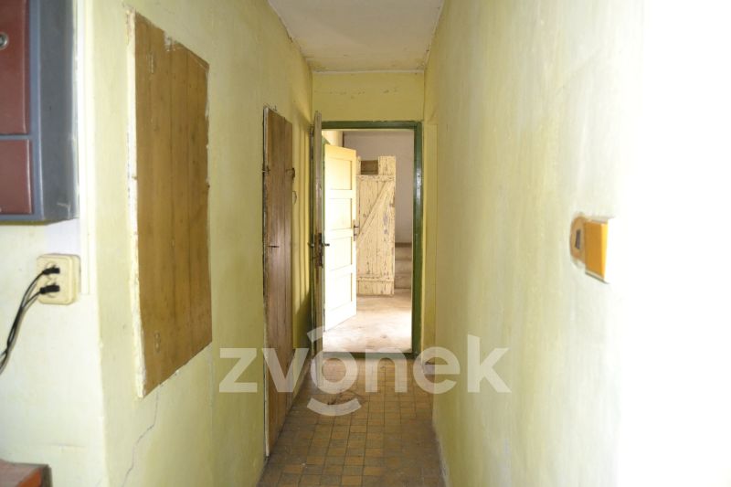 Rodinný dům v Mikulůvce