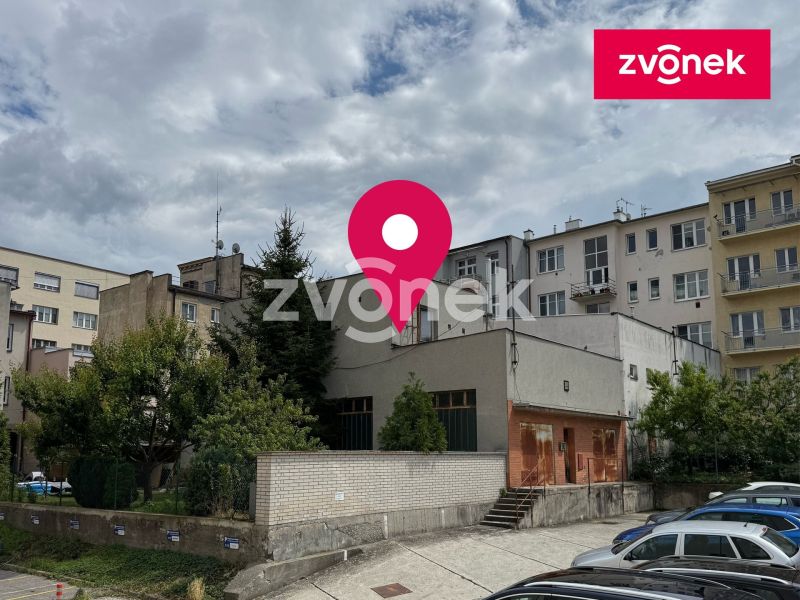 Prodej komerční nemovitosti 350 m², Zlín