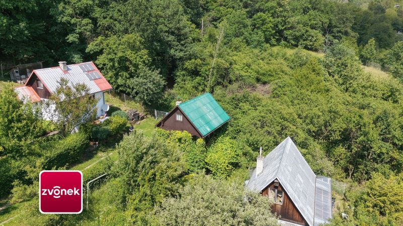 Prodej chaty 45 m², Zlín - Příluky