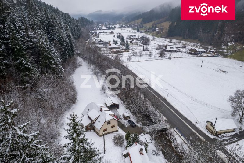 Prodej rodinného domu 250 m², Velké Karlovice