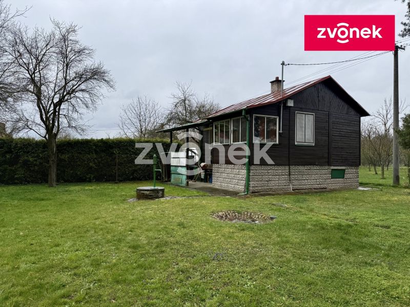 Prodej stavebního pozemku 813 m², Zlín - Lužkovice