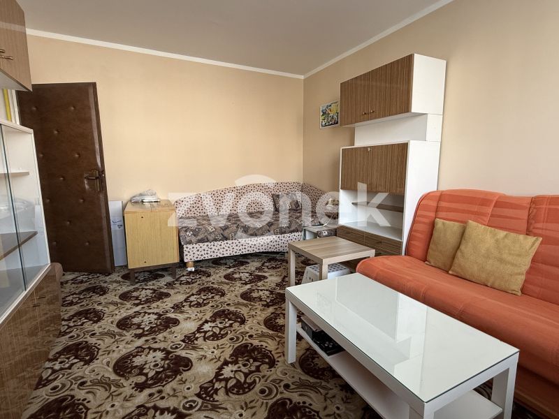 Pronájem bytu 1+1 33 m², Zlín - Příluky