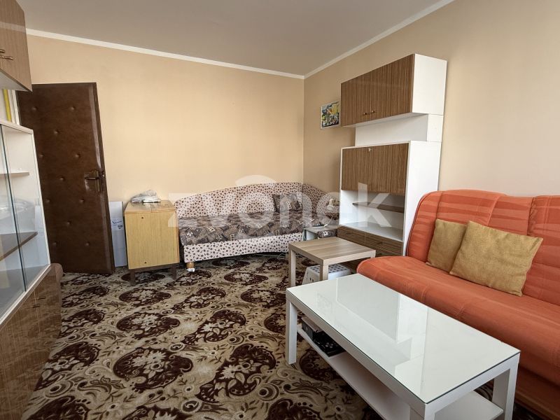 Pronájem bytu 1+1 33 m², Zlín - Příluky
