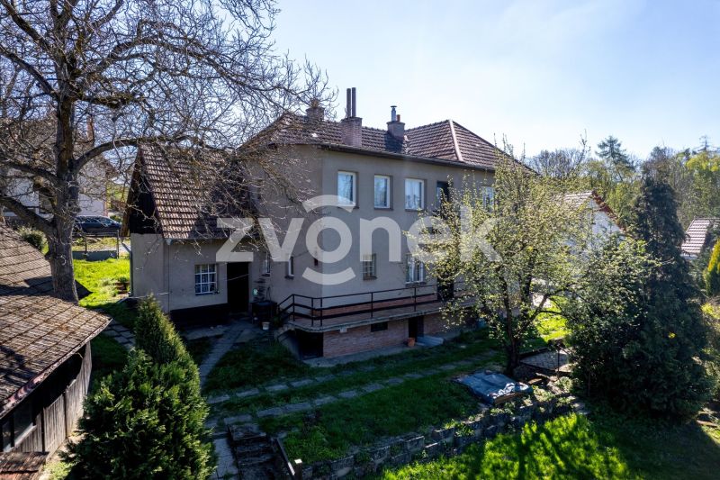 Prodej rodinného domu 180 m², Zlín - Příluky