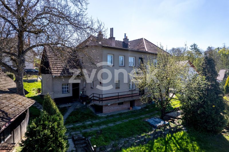 Prodej RD, Zlín - Štákovy Paseky, s velkou zahradou