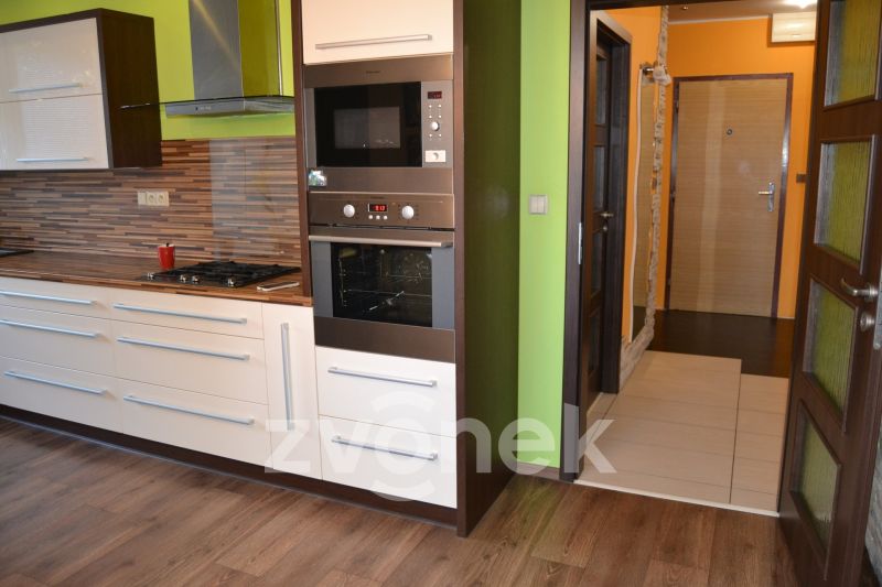Pronájem bytu 2+1 66 m², Vsetín