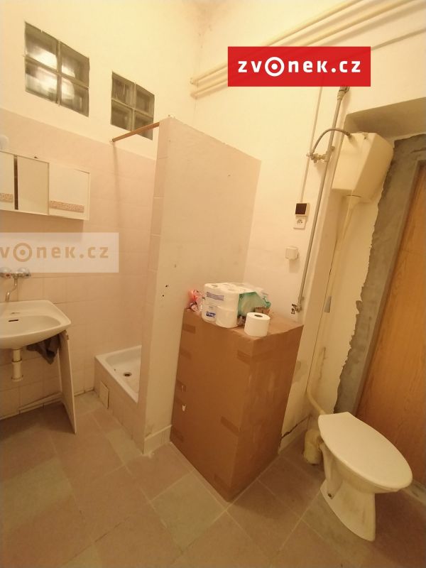 Pronájem obchodního prostoru 140 m², Napajedla