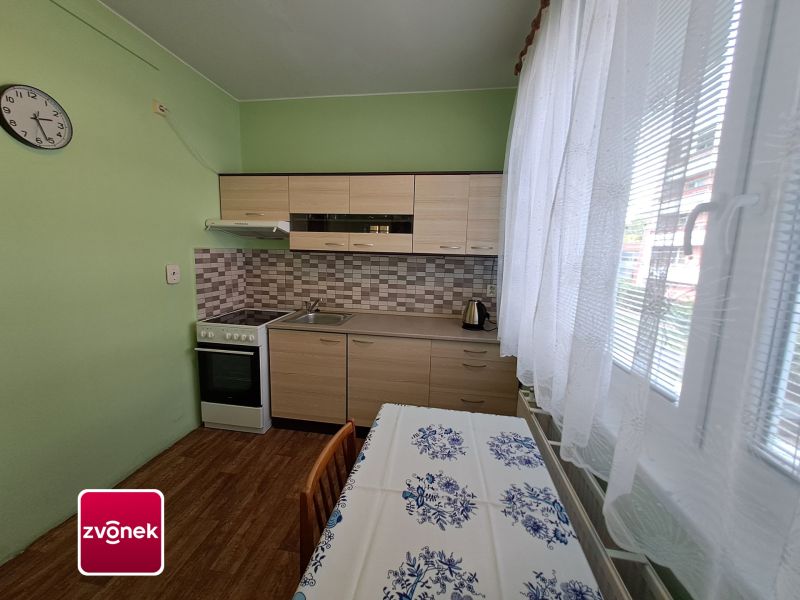 Pronájem bytu 1+1 35 m², Zlín - U Trojáku
