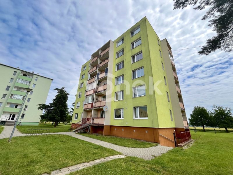 Pronájem bytu 3+1 62 m², Chropyně