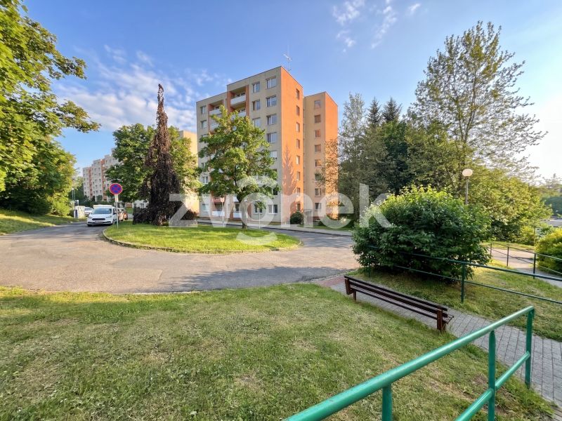 Bytu 3+1 s pracovnou 82 m², po kompletní rekonstrukci