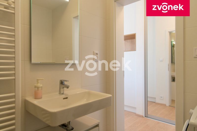 Prodej bytu 1+kk 31 m², Zlín