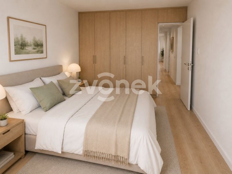 Prodej nového mezonetového bytu 107 m², Vsetín