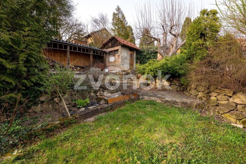 Prodej stavebního pozemku cca 470 m², Hvozdná
