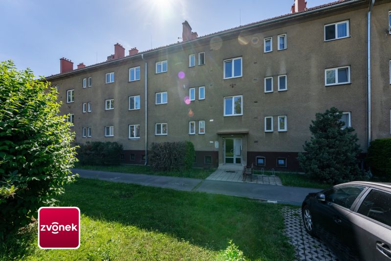 Prodej bytu 3+1 78 m², Napajedla