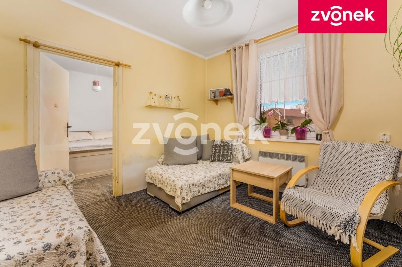Rodinný dům Zlín - Zálešná, velká zahrada