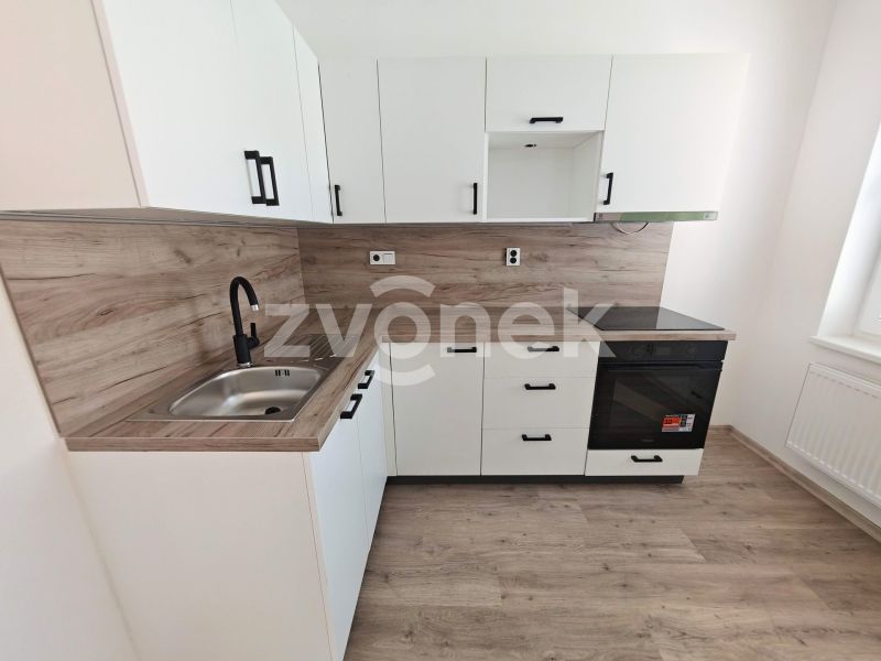 Pronájem bytu 2+kk, Otrokovice (byt 1.05)
