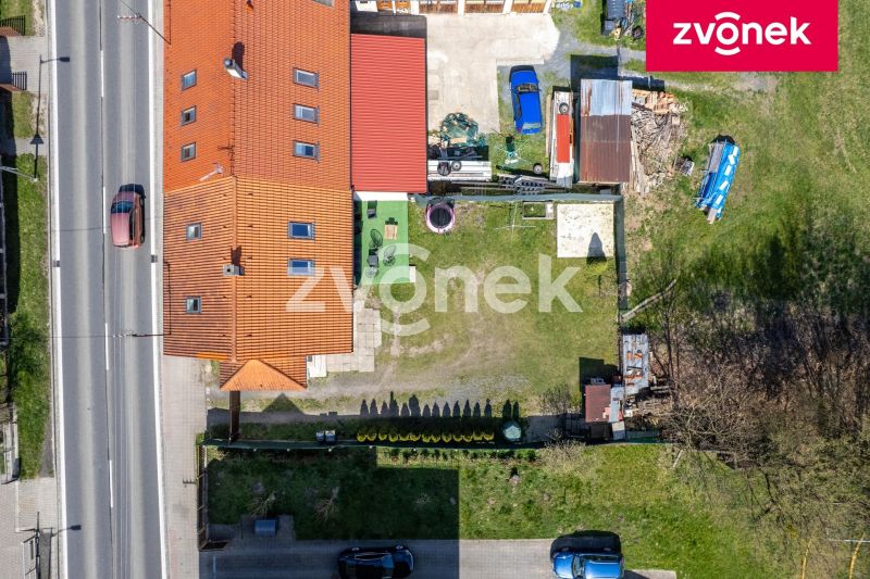 Prodej rodinného domu 300 m², Vizovice