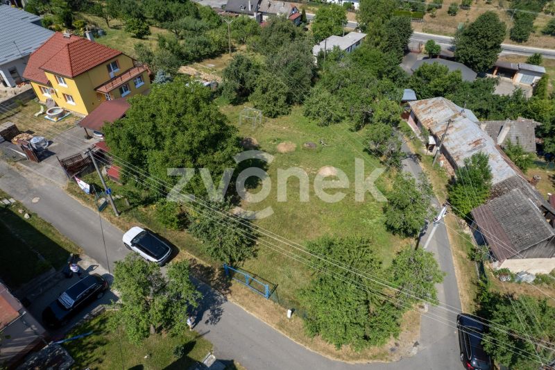 Prodej stavebního pozemku 1 282 m², Košíky