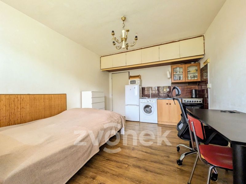 Prodej bytu 1+kk 22 m², Vsetín