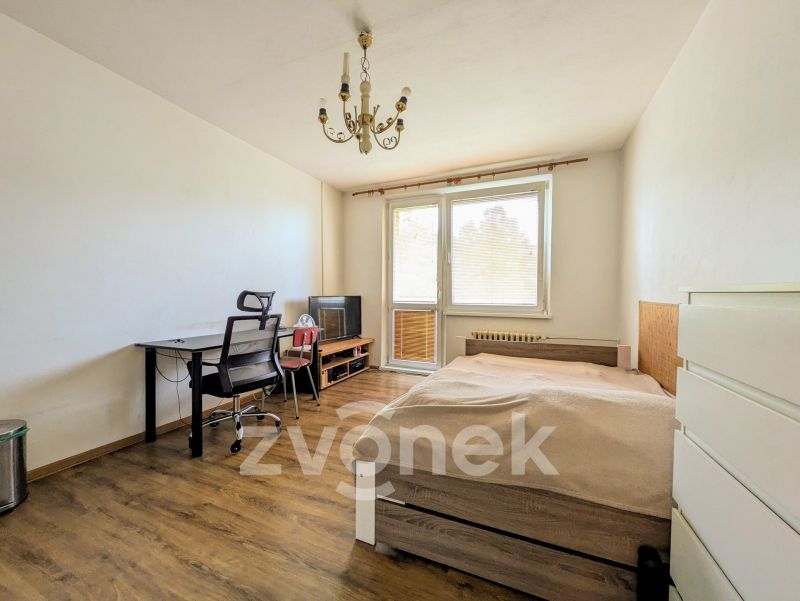 Prodej bytu 1+kk 22 m², Vsetín