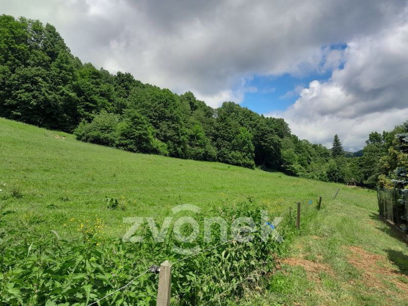 Prodej stavebního pozemku 2 813 m², Vsetín