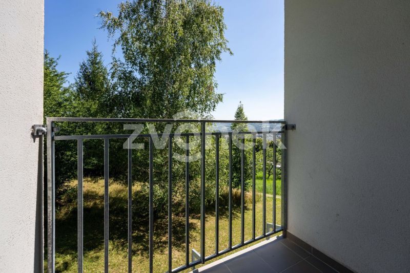 Pronájem bytu 1+kk 27 m², Zlín