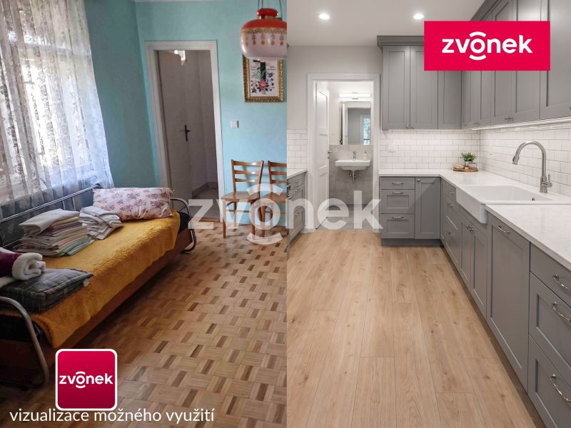 Prodej rodinného domu Břestek