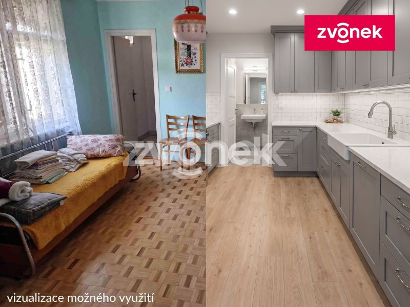 Prodej rodinného domu Břestek