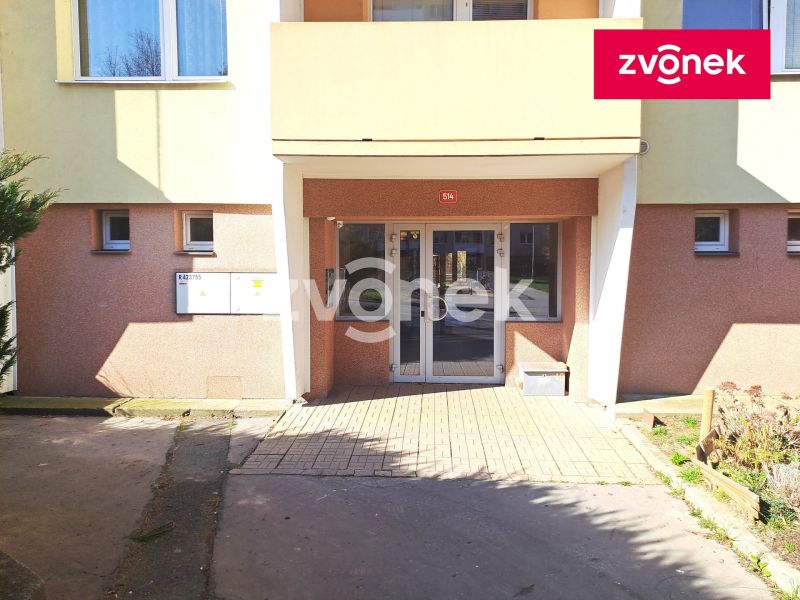 Prodej bytu 3+1 68 m², Zlín - Prštné