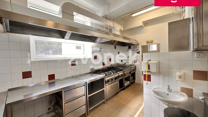 Pronájem restaurace 174 m², Zlín