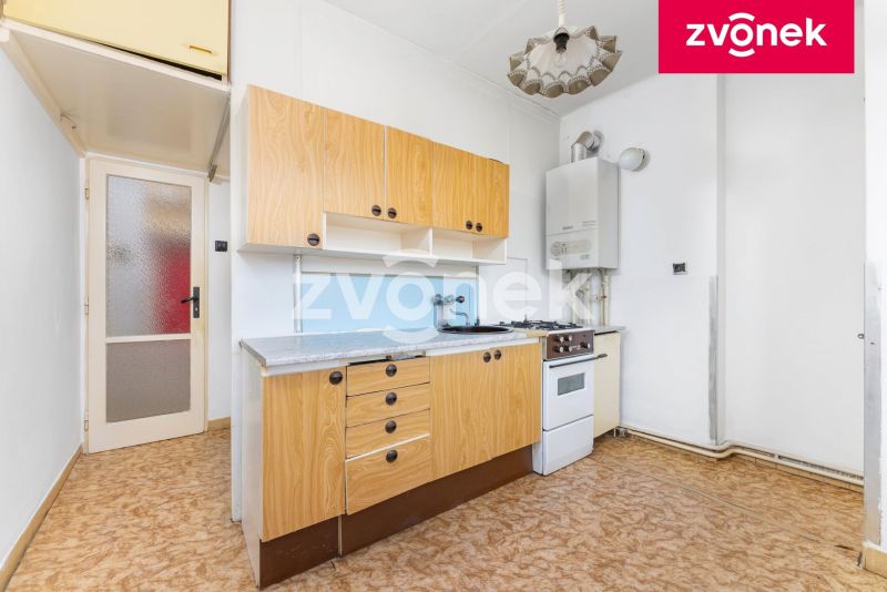 Prodej bytu 2+1 52 m², Bojkovice