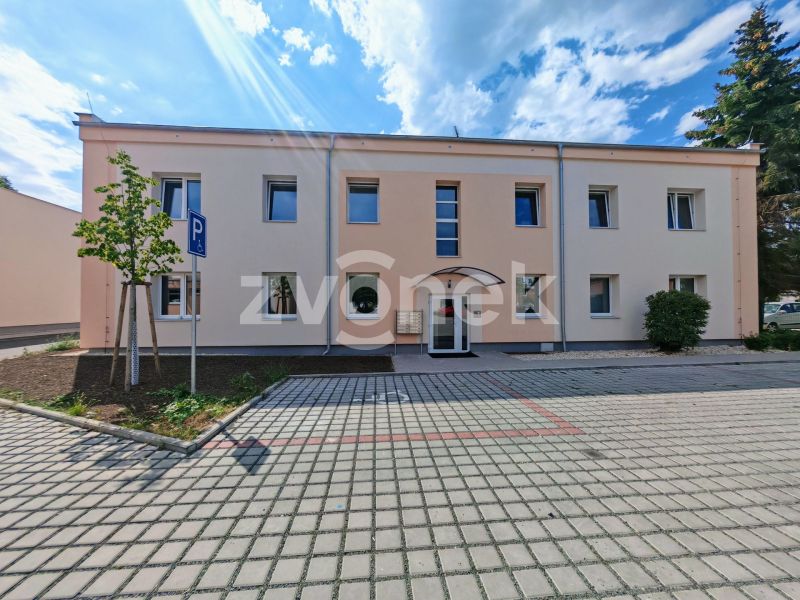 Pronájem bytu 1+1, Otrokovice (byt 2.01)