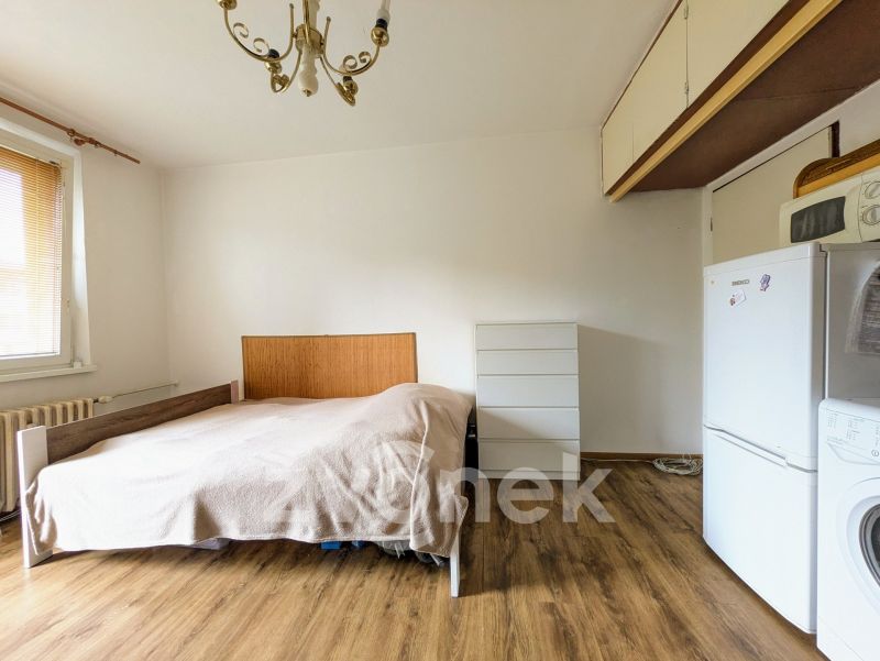 Prodej bytu 1+kk 22 m², Vsetín