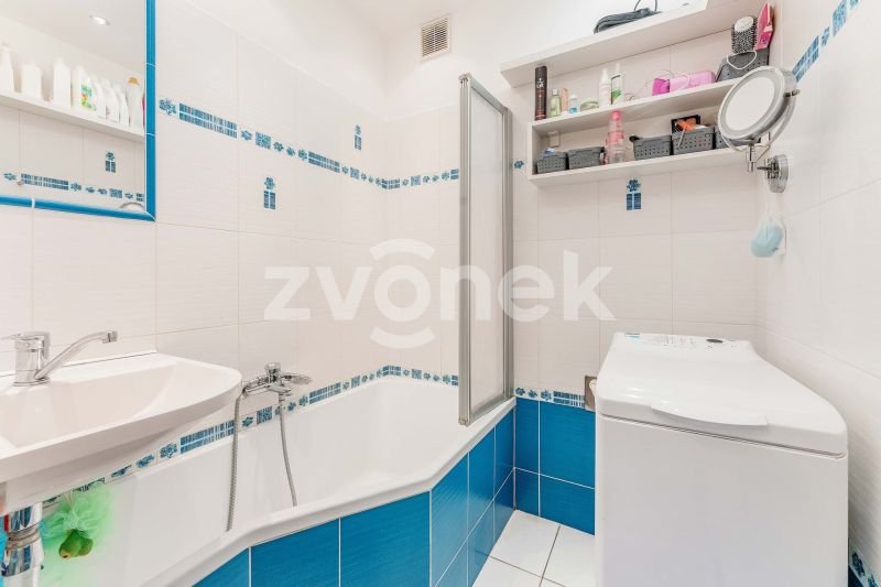 Pronájem bytu 3+kk s balkonem v Luhačovicích