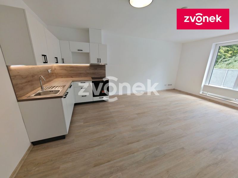 Pronájem bytu 1+kk 40 m², Otrokovice