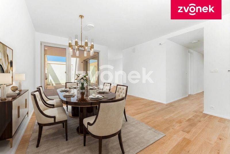 Prodej bytu 4+1 198 m², Zlín