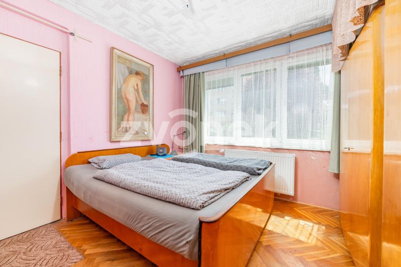 Prodej bytu 2+1 64 m², Zlín