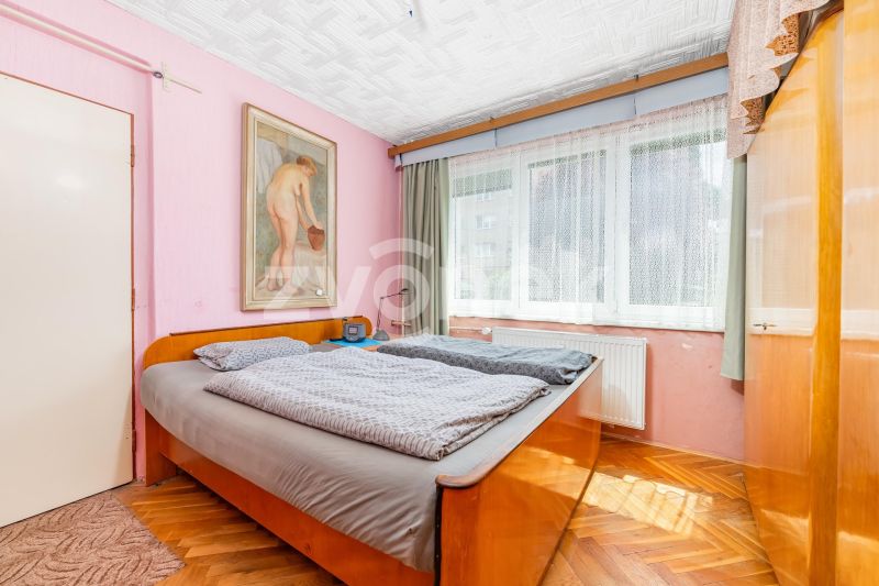 Prodej bytu 2+1 64 m², Zlín