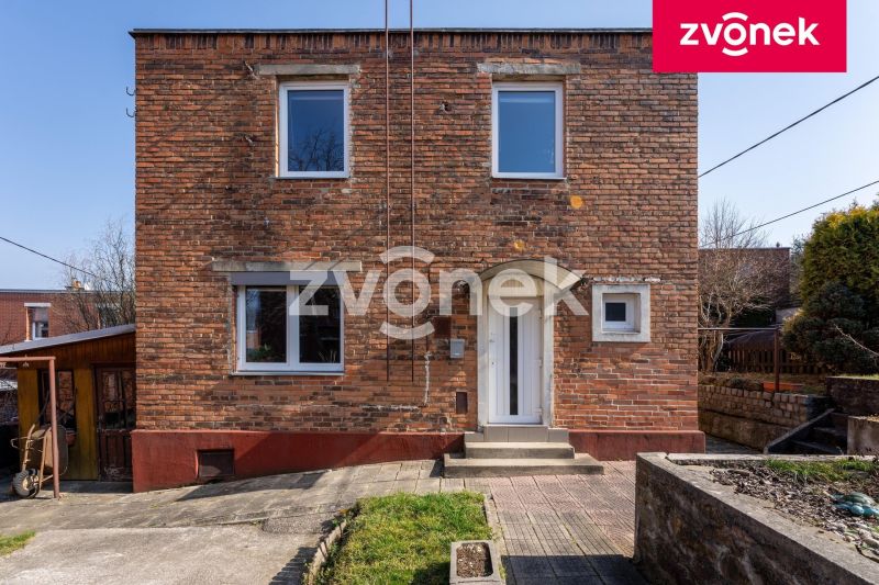 Prodej rodinného domu 59 m², Zlín
